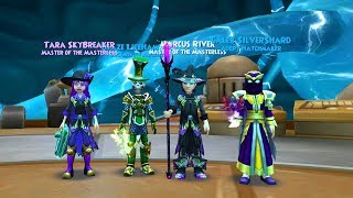 Wizard101 15 MINUTE MEDULLA RUN [upl. by Parthinia]