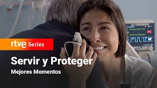 Servir y Proteger Capítulo 178  Mejores Momentos  RTVE Series [upl. by Adriano]