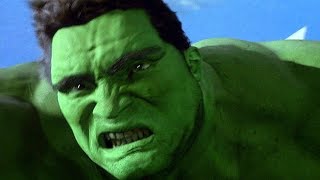 The Incredible Hulk  Final Battle by Craig Armstrong [upl. by Friend]