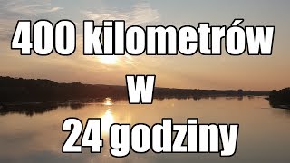 400 km rowerem w 24 godziny [upl. by Leunammi]