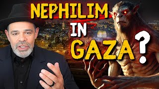 Rabbi Jason Sobel EXPOSES Nephilim in Gaza and the Prophetic Time of the Middle East Crisis [upl. by Darahs]