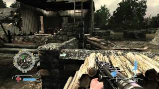 MEDAL OF HONOR AIRBORNE  PS3 Gameplay [upl. by Rica]