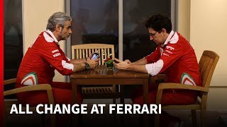 Why Ferrari had to axe its team boss [upl. by Dambro909]