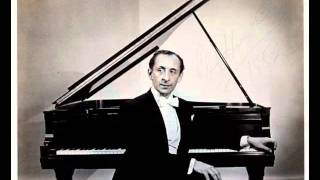 Horowitz plays MendelssohnLisztHorowitz Wedding March 1946 rec [upl. by Ordnazil]