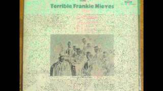 Frankie Nieves  Its Better To Cry [upl. by Finah]