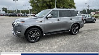 Used 2023 Nissan Armada Lexington SC L1791 [upl. by Abbotsen851]