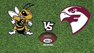 FAIRMONT STATE vs WEST VIRGINIA STATE 2024 [upl. by Ahsinar457]