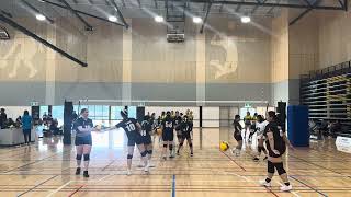 Div 3 Women AUVC vs USC  finals [upl. by Orji]