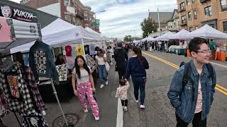 Allston Village Street Fair part 3 [upl. by Xanthe]