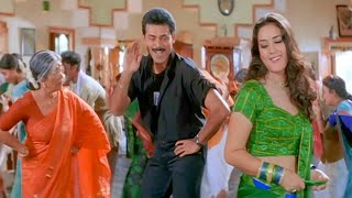 Premante idera Movie Songs  Venkatesh Superhit Video Songs  Preity Zinta Telugu Songs [upl. by Joh]