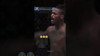 Terrance McKinney destroys his opponent in 20 seconds 😱😱ufc ufcfightnight mckinney knockout [upl. by Ruy]