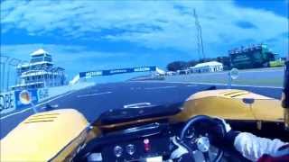 McLaren M8E at Phillip Island 2013 [upl. by Nnire]