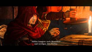 Dark Souls II Walkthrough 1 Start klassen amp geschenke [upl. by Birgitta331]