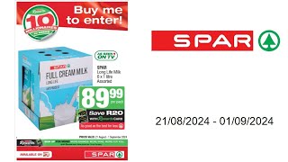 Spar specials ZA  21082024  01092024 [upl. by Aiblis]