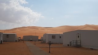 Saudi Aramco PMT Camp Shaybah [upl. by Katushka542]