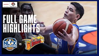 NLEX vs SAN MIGUEL  FULL GAME HIGHLIGHTS  PBA SEASON 49 COMMISSIONERS CUP  DECEMBER 8 2024 [upl. by Rexanna]