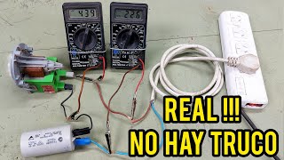 Como ELEVAR EL VOLTAJE con este SIMPLE CIRCUITO  Sin usar transformador [upl. by Mayeda]