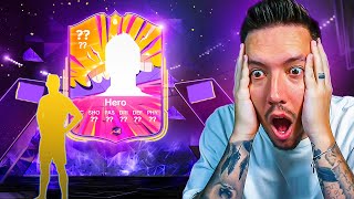 HATALMAS HERO NYITÀSOK 🔥⚽️FC25 PACK OPENING [upl. by Danziger]