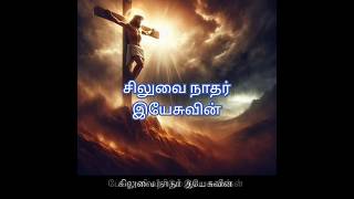 Siluvai Naadhar Yesuvin  Jesus Redeems  Tamil Christian Worship Song  Sung by Sis Beryl Natasha [upl. by Nauq717]