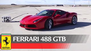 Ferrari 488 GTB  Behind the scenes [upl. by Onfroi307]