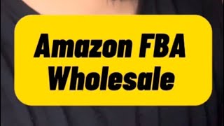 Best way to hunt brands amp Contact With Brands In Amazon FBA Wholesale  Amazonwholesale [upl. by Iuq89]