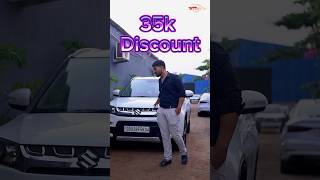 Maruti Brezza Most Demanding Model ଏବେ Surebuy Cars ରେ😍🚗  Iphone Gift  Surebuy Cars  shorts [upl. by Berte]