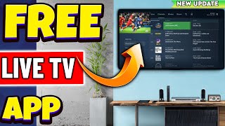 🔴FREE STREAMING APP IS INSANE [upl. by Delaryd]