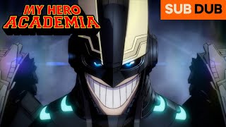 Armored All Might  My Hero Academia [upl. by Rik43]