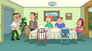 Family Guy Season 22 episode 1  Megs pregnancy [upl. by Ahsenot]