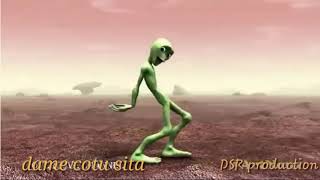 Dame cotu sita remake alien dance [upl. by Peterus]