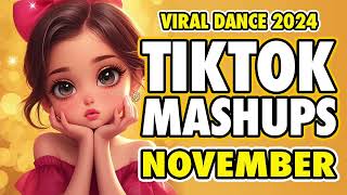 New Tiktok Mashup 2024 Philippines Party Music Viral Dance Trends November 4th [upl. by Sami]