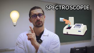 🧪 Spectroscopie dabsorption UVvisible avec myMaxicours [upl. by Sackville751]