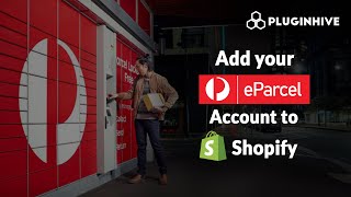 How to Connect Australia Post eParcel Account to Shopify [upl. by Analaj]