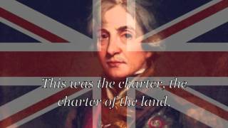 British Patriotic Song Rule Britannia [upl. by Nylirehc875]