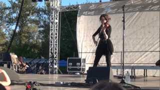 Lindsey Stirling  Electric Daisy Violin [upl. by Sewellyn]