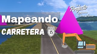 Recreando carretera 15 en ATS  Parte 1 [upl. by Siroval]