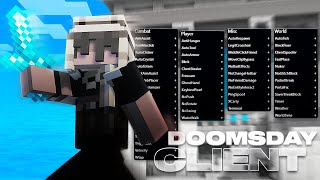 18121 Hack Client Doomsday Client in 2024  Minecraft Java Edition [upl. by Adner]