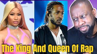 Nicki Minaj Wins Album Of The Year  Kendrick Wins Multiple Awards For Beating Drake [upl. by Saxet]