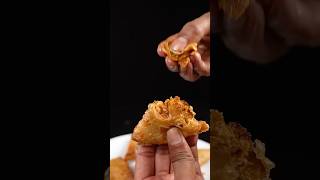 samosa recipeshorts foodrecipe viralvideo [upl. by Nafis233]