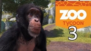 Zoo Tycoon Xbox  Walkthrough Gameplay Lets Play  Part 3  Free Play  Australian Outback [upl. by Arvo778]