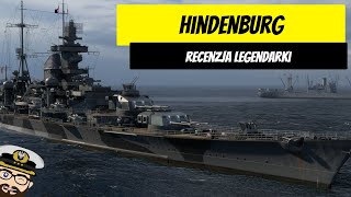 Hindenburg  Recenzja legenardki moduły specjalnego  World of Warships [upl. by Elyag]