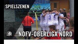 SC Staaken  Tennis Borussia Berlin 34 Spieltag NOFVOberliga Nord [upl. by Millford]