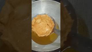 Basket puri recipe food short [upl. by Lagiba676]