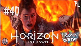 Kuźnia zimy cz 2  40  Horizon Zero Dawn  06  The Frozen Wilds [upl. by Enelehs865]