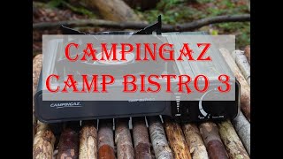 Campingaz Camp Bistro 3 [upl. by Mahon]