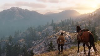 Red Dead Redemption 2  Walkthrough Gameplay amp Collecting Bounties [upl. by Yvon]