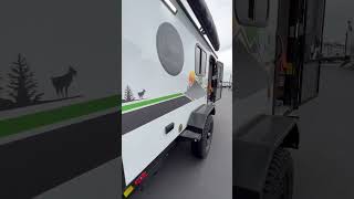 2023 No Boundaries 107  NoBo  nobo noboundaries rv recreationalvehicle rvtrailer camper [upl. by Nolahs]