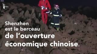 Chine une immense coulée de boue emporte au moins 91 personnes [upl. by Reviel]