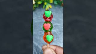 Two Froogle Jelly One Frutie Jelly With Princess Surprise Jems shortsviralvideo [upl. by Strade718]