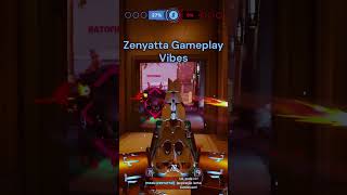 Zenyatta Gameplay Vibes  Overwatch 2 overwatch2 overwatchgameplay overwatchgamer ow2 [upl. by Hollister]